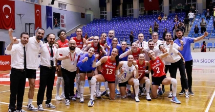 AYDIN BÜYÜKŞEHİR BELEDİYESPOR'DA HEDEF GALİBİYET