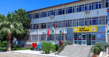 AYDIN FEN LİSESİ, 6 PROJESİYLE ZİRVEDE YER ALDI