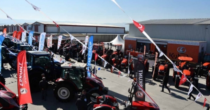 AYDIN TARIM FUARI’NDA 7.5 MİLYARLIK SATIŞ YAPILDI