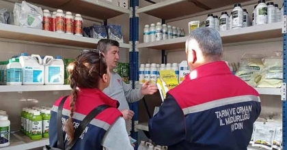 AYDIN'DA 318 BAYİ DENETİMDEN GEÇTİ