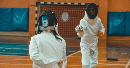 AYDIN’DA ESKRİM HEYECANI SONA ERDİ