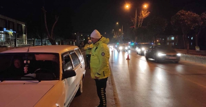 AYDIN’DA KUSURLU SÜRÜCÜLER TEK TEK TESPİT EDİLDİ