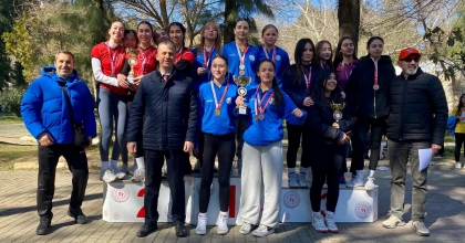 AYDIN'DA ORYANTİRİNG HEYECANI