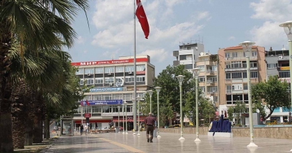 AYDIN’DA YÜRÜYÜŞ GÜZERGAHLARI YENİDEN DÜZENLENDİ