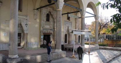 AYDIN’IN TARİHİ DUVARLARINDA SAKLI