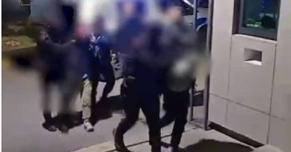 AZILI HIRSIZ CAMİYİ SOYARKEN SUÇÜSTÜ YAKALANDI