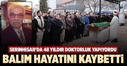 BALIM HAYATINI KAYBETTİ