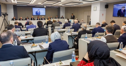 BASIN İLAN KURUMU 32. DÖNEM 9. GENEL KURUL TOPLANTISI BAŞLADI