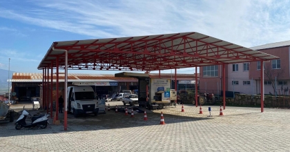 BAŞKAN ÖZEL, VİZE İSTASYONU PROJESİNİ HAYATA GEÇİRİYOR