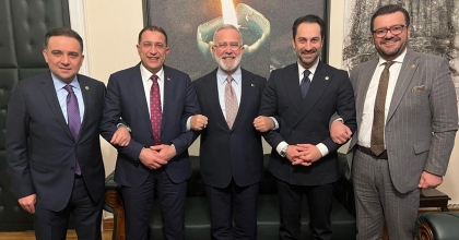 BAŞKAN TURGUT'TAN, TURGUTLU'YA ERGENEKON KAVŞAĞI İÇİN MÜJDELİ HABER