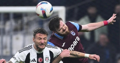 BEŞİKTAŞ DEV MAÇTA GERİDEN GELDİ