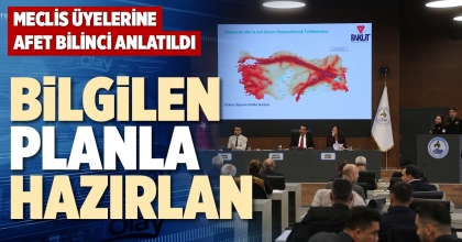 BİLGİLEN PLANLA HAZIRLAN