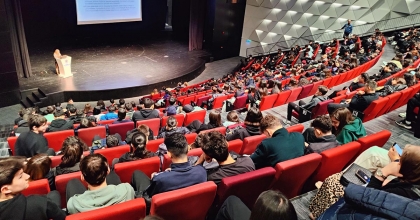 BİLİM GÜNLERİ 2 BİN ÖĞRENCİ AĞIRLADI