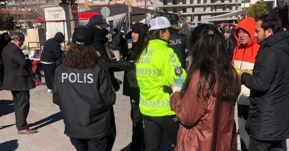 BULDAN’DA POLİSTEN DOLANIDIRICILIK UYARISI