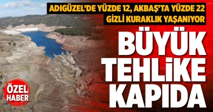 BÜYÜK TEHLİKE KAPIDA