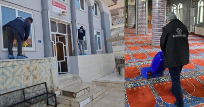 BÜYÜKŞEHİR'DEN RAMAZAN HAZIRLIĞI