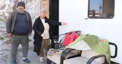 BABASININ EVİ SATTIĞINI 5 AY SONRA ÖĞRENDİ