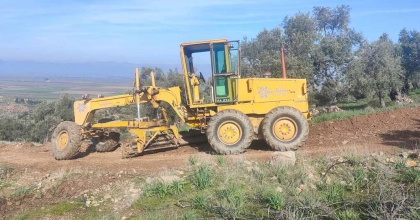 BAŞKAN ÇERÇİOĞLU, TARIM ÜRETİCİLERİNE DESTEK SAĞLIYOR