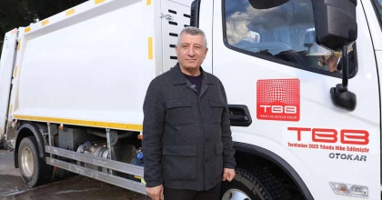 BAŞKAN GÜNAY’DAN İMAMOĞLU’NA HİBE ARAÇ İÇİN TEŞEKKÜR