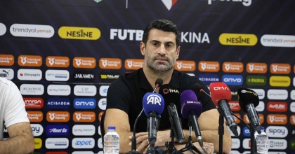 BODRUM FK’DA VOLKAN DEMİREL İLE YOLLAR AYRILDI