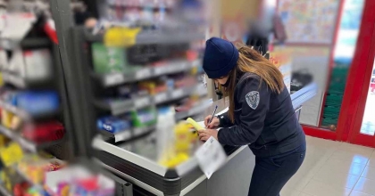 BODRUM’DA SON KULLANMA TARİHİ GEÇMİŞ ÜRÜNLER TOPLANIYOR