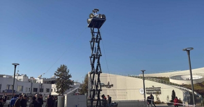 BODRUM’DA TSUNAMİ İÇİN ERKEN UYARI SİSTEMİ DEVREYE ALINDI