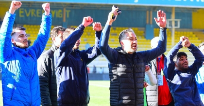BUCASPOR 1928’DE TUNA ÜZÜMCÜ İLE YOLLAR AYRILDI