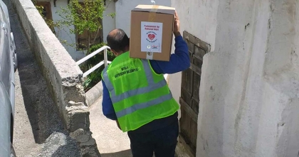 BÜYÜKŞEHİR RAMAZAN AYI DESTEĞİNİ YÜZDE 70 ARTTIRDI