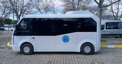 BÜYÜKŞEHİR’DEN DEPREM BÖLGESİNE ARAÇ DESTEĞİ