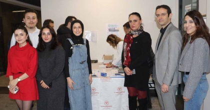 BÜYÜKŞEHİRDEN SİGARA BAĞIMLILIĞINA KARŞI FARKINDALIK ETKİNLİĞİ