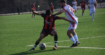 ÇALIKÖYSPOR RAHAT KAZANDI: 4-0