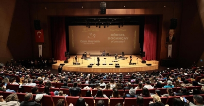 CEM KARACA’NIN ANISI YAŞATILDI