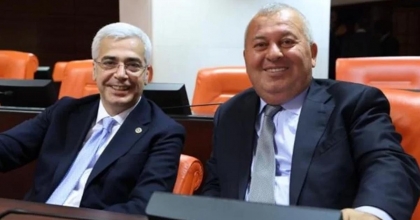 CEMAL ENGİNYURT VE SALİH UZUN CHP'YE KATILIYOR