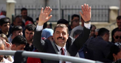 CHP’Lİ DÖNMEZ, SALİHLİ’DE İKİNCİ KEZ HAKİM KARŞISINA ÇIKTI