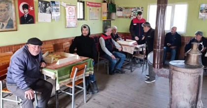 CUMA BULUŞMALARI SÜRÜYOR