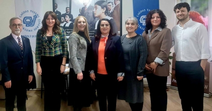 ÇYDD’DE YILDIZ GÜVEN TAZELEDİ