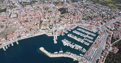 ÇEŞME'NİN NÜFUSU 50 BİN 828 OLARAK AÇIKLANDI