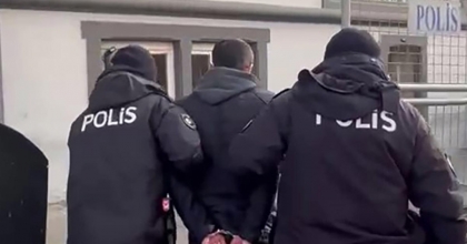 CİNAYET SUÇUNDAN HÜKÜMLÜ ŞAHIS, RUTİN KONTROLDE YAKALANDI