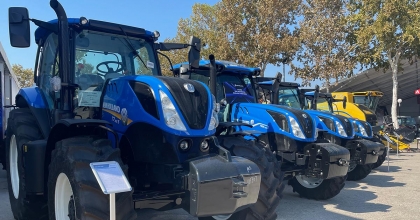 DENİZLİ’DE TRAKTÖR SAYISI ARTTI