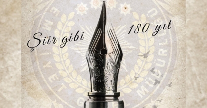 DENİZLİ EMNİYETİ ŞİİR YARIŞMASI DÜZENLİYOR