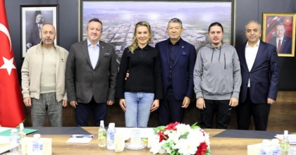 DENİZLİ OSB’YE HAYIRLI OLSUN ZİYARETİ