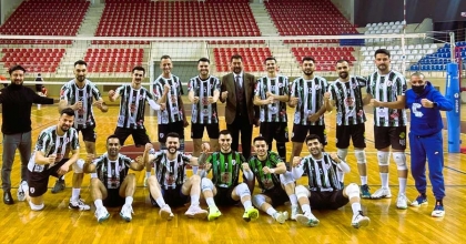 DENİZLİ TEMSİLCİSİ GALİBİYETLE BAŞLADI