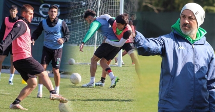 DENİZLİSPOR’DA MARAŞ MESAİSİ SÜRÜYOR