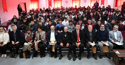 DESİAD, GENÇLERE MESLEKİ EĞİTİM İÇİN UMUT OLDU