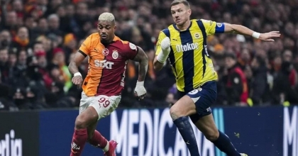 DEV DERBİDE GOL SESİ ÇIKMADI