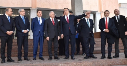 DIŞ TİCARETTE YENİ ROTA: TÜRK DEVLETLERİ