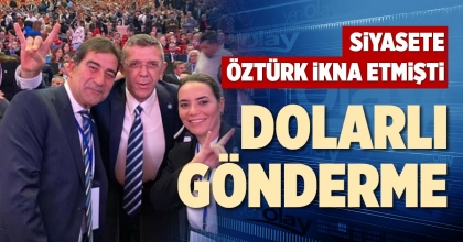 DOLARLI GÖNDERME