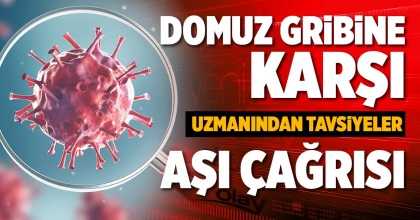 DOMUZ GRİBİNE KARŞI AŞI ÇAĞRISI