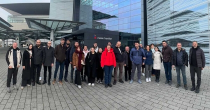 DTO, AMBIENTE 2025 FUARI’NDA YERİNİ ALDI