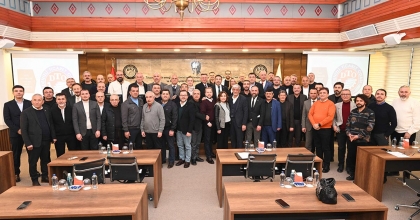 DTO’DAN FİNANSMAN VE E-TİCARET EĞİTİMİ